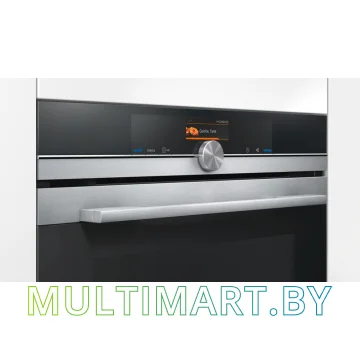 Электрический духовой шкаф Siemens HB656GHS1 картинка 3